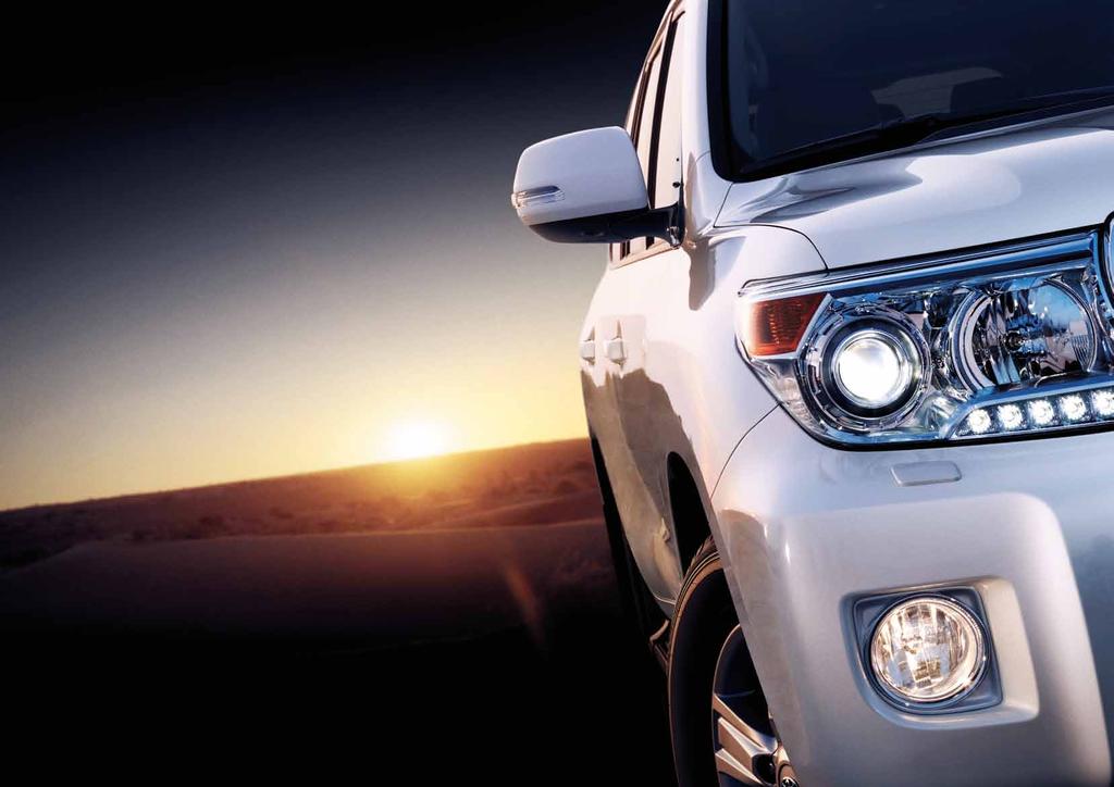 Find yourself in your new LandCruiser Your LandCruiser is born to be as individual as you are. But it still needs an injection of your personality to make it truly one of a kind.