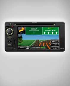 With its multiple functions, a simple layout and intelligent usability, the addition of our Audio Visual Unit with Satellite Navigation won t just make your driving experience brighter it ll make