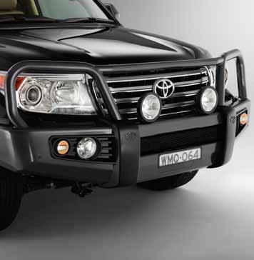 Distributed nationally (other than in Western Australia) by Toyota Motor Corporation Australia Limited ABN 64 009 686 097, 155 Bertie St, Port Melbourne 3207.