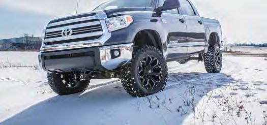 0 TUNDRA WD Vehicle Specs:. C/O Lift Kit - x.0 Atturo Trail Blade M/T - 0x0 FUEL Assault Wheels." DSC COILOVER SYSTEM FEATURES FOX.