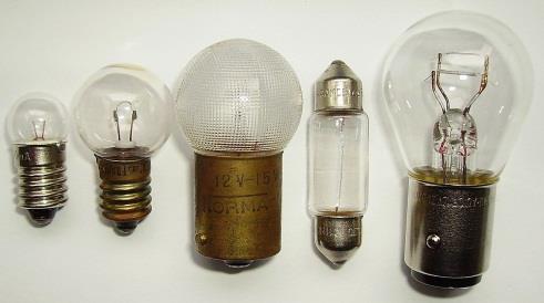 Illumination devices (low voltage) Low-voltage light
