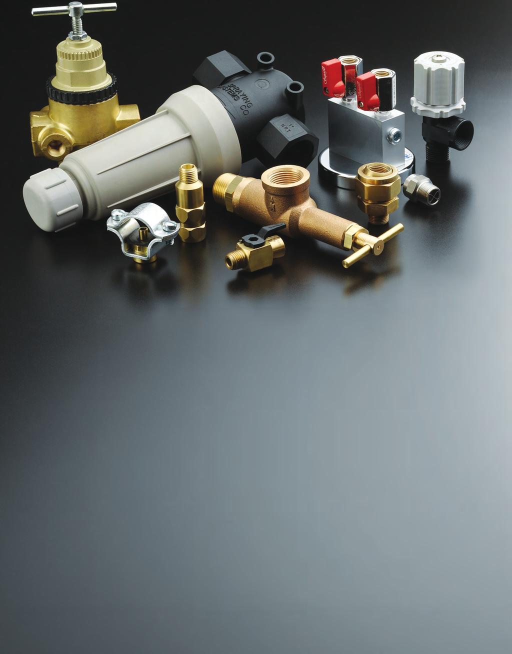 c c e s s o r i e s Introduction Optimize Performance and Simplify Installation Simplify Nozzle Mounting and Positioning Split-eyelet connectors djustable ball fittings djustable hoses and mounting