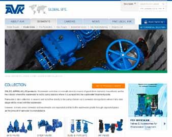 find specific product documentation on www.avkvalves.com.
