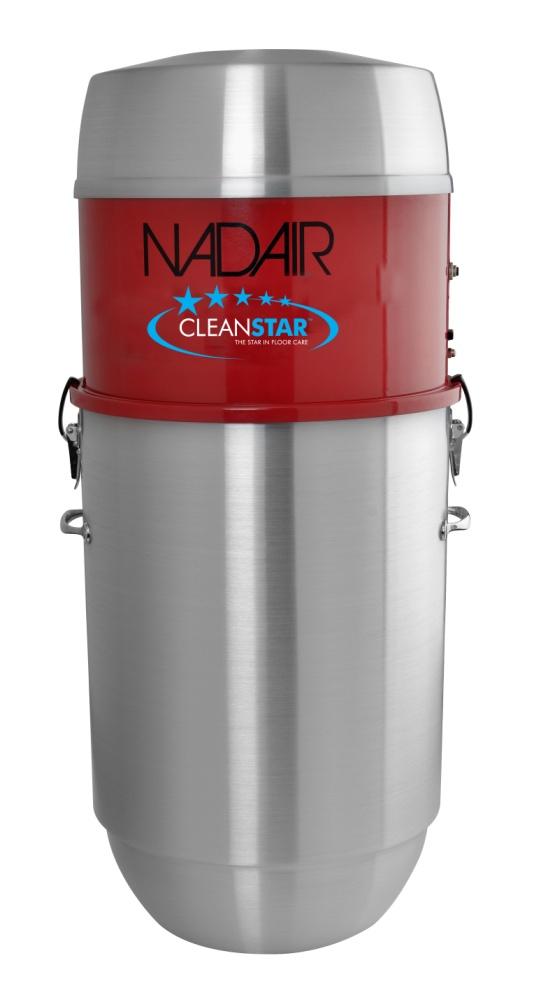 NADAIR Central Vacuum System User