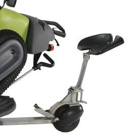 THE GREEN MACHINES ORIGINAL Clean with the confidence that comes from effortless maneuverability in tight spaces and around obstacles Be more environmentally friendly;