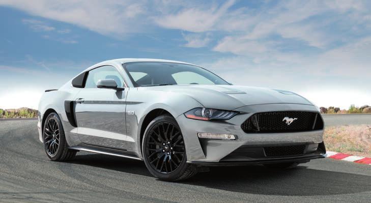A B C D New Vehicle Limited Warranty. We want your Ford Mustang ownership experience to be the best it can be.