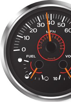 BASIC SERIES GAUGES THE GAUGE YOU CAN TRUST.