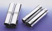 26809 Replaces OEM s #45964-49, #45964-86 and #45963-97...................$40.99 Chrome Billet Fork Tube Covers by F.