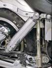 99 28142 Chrome cover with seal for 12"-long shocks (repl. OEM 54702-73) sold each.................$27.