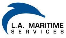 Complementary information on History, Products and Services of L.A. Maritime Services Inc. About us: L.A. Maritime Services Inc. was founded by Mr.