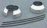 99 Fit 4-speed FL models with 41 mm forks from 49-E77 28080 Sold in pairs..........................................$14.