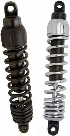 444 Series Shocks by Progressive Suspension After more than a decade of ruling the roads with their road proven 440 Series shocks, they ve unveiled another breakthrough design.
