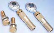 to rigid. Simply remove your shocks and replace with the struts. Available to fit early Big Twins & Sportsters as noted.