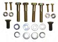 99 631425 1 lowering kit for Touring models 02-Up (except FLHX, FLHRS & FLHRC).......................................................... $90.