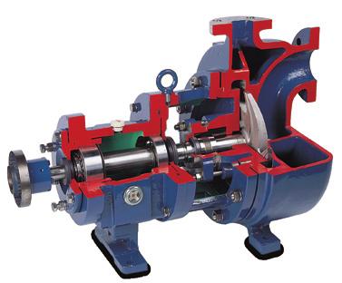 high performance Boiler feed service High pressure service DSP Series Self-Priming Pump 15