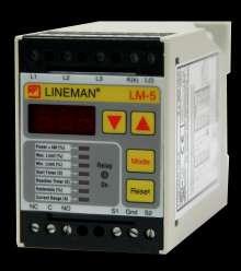 POWER MONITERS WARRENDER LINEMAN power monitors are solid-state electronic monitoring and control units.