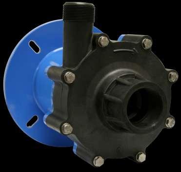 SEAL-LESS MAG-DRIVE PUMP SPECIALISTS From WARRENDER, Ltd.