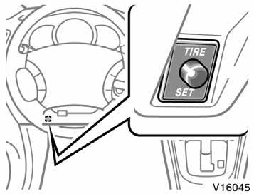 Avoid abrupt steering wheel maneuvering and braking. If the vehicle tires deteriorate, you could lose control of the steering wheel or the brakes, causing death or serious injury.