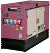 GENERATORS Denyo is a leading manufacturer of engine-driven generators and maintains a Japanese market share of 65%.