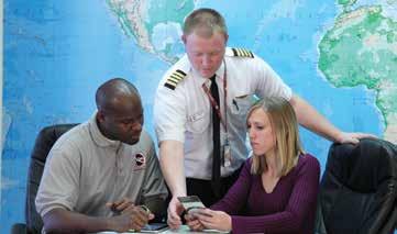 We know the future of aviation depends on it, which is why we offer a complete training fleet