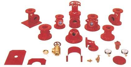 Fire Pump Feature Selector STANDARD Bronze fitted pump construction Bronze shaft sleeves Bronze case wearing rings Dynamically balanced impellers Stainless steel impeller key Carbon steel shaft