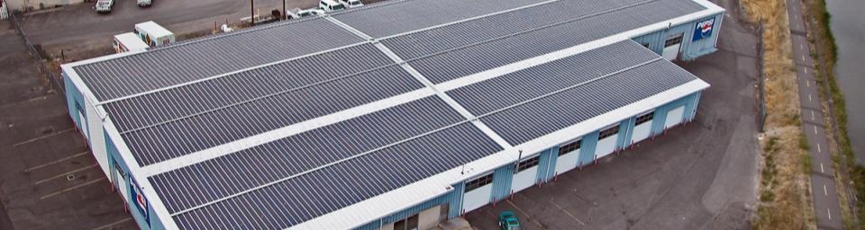 Solar in Oregon Business tax credit increased from 35% to 50% largest!