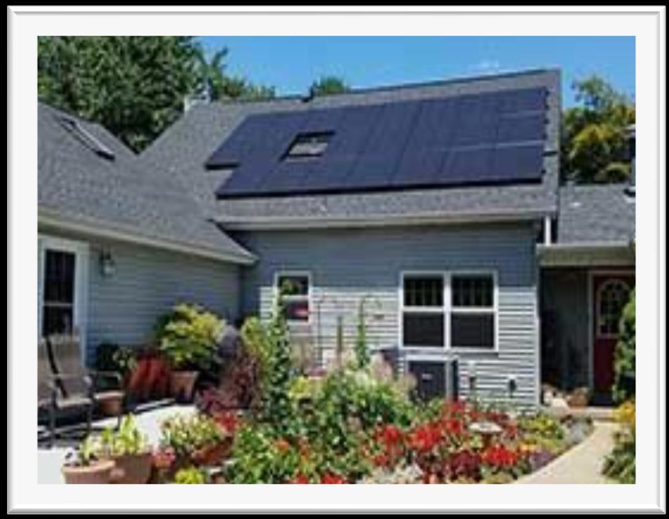 Process to Go Solar Schedule a Site Evaluation Choose a