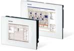 Controls Control and visualisation 4 Our controls provide you with an extensive range of automation products.