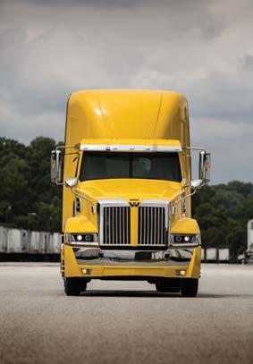 optimal performance sooner while ensuring your fuel economy goals are met and your trucks continue to last for years