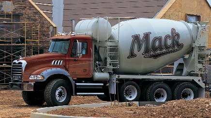 Mack is part of one of the largest manufacturers of heavy-duty trucks in the world giving us access to advanced technology to help you stay up and running.