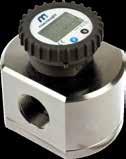 As a result of over 50 years experience with Positive Displacement Flow Meter technology, Macnaught offers two