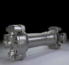 ARDAN SHAFTS GKN ardan Shafts are available in a complete range of sizes for off-highway and industrial applications.