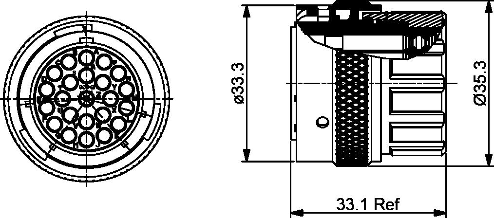 RT061823SNHEC Individual Sealing Wire