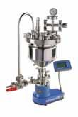 U076662 T057770 T058593 magic LAB with module Micro-Plant 1 l for recirculation process in the open vessel Module Cone mill MKO Wet-milling as with the MK-module.