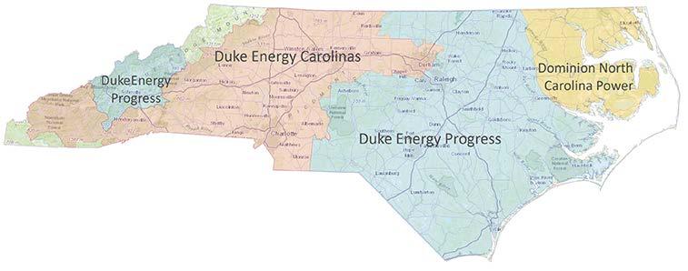 North Carolina Dynamics United States Regional Transmission