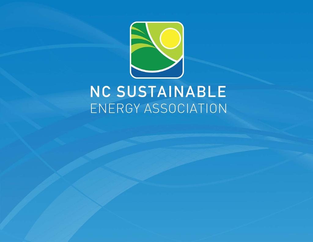 NCSEA s Energy Storage Work Research