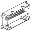 STEEL BED ASSEMBLY REMOVABLE RAIL 6 6 9