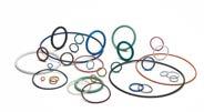 Product Lines O-Rings Manufactured US and international standards: AS 568B, ISO 3601, DIN 3771, JIS and metric. Cusm sizes of almost any dimension.