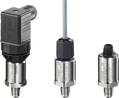 Transmitters for basic requirements SITRANS P220 for gauge pressure Overview Siemens AG 202 Design Device structure without explosion protection The pressure transmitter consists of a piezoresistive