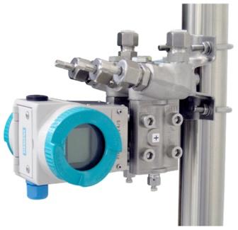 Siemens AG 202 Fitttings - Shut-off valves for differential pressure transmitters Overview The 3-way valve manifold DN 8 (7MF946-../-2..) is for pressure transmitters for differential pressure.