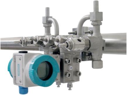 Siemens AG 202 Fitttings - Shut-off valves for differential pressure transmitters Overview Function Shutting off the differential pressure lines Blowing out the differential pressure lines Checking