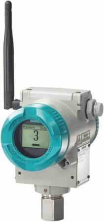 Overview Siemens AG 202 Transmitters with WirelessHART SITRANS P280 for gauge and absolute pressure Application The SITRANS P280 is a WirelessHART field device for measuring absolute and gauge