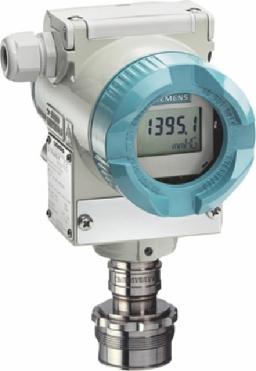 Design Siemens AG 202 Transmitters for gauge pressure for the paper industry SITRANS P DS III and P300 with PMC connection Technical description Example for an attached measuring point label SITRANS
