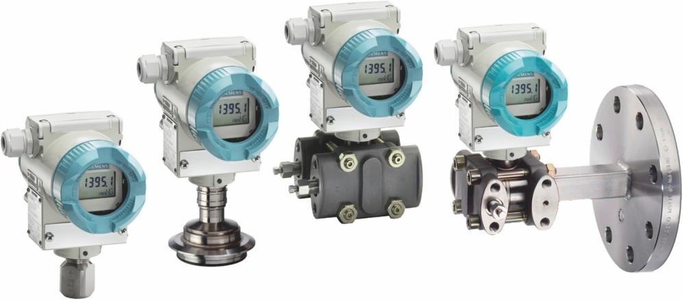 Transmitters for general requirements SITRANS P DS III Technical description Overview Siemens AG 202 SITRANS P DS III pressure transmitters are digital pressure transmitters featuring extensive