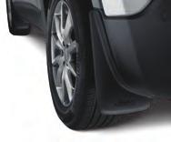 Rear guards feature the Jeep Brand logo and are sold as a set of two.