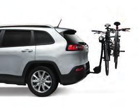 Basket adds valuable cargo space, provides easy accessibility to all your gear and mounts to the Sport Utility Bars or Removable Roof Rack Kit.