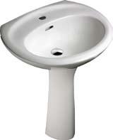 S I N K S VSP-P10W Pedestal Sink 230 max.