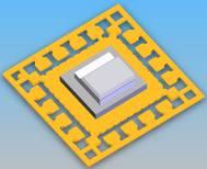 Freescale Inertial Sensors Packaging Automotive