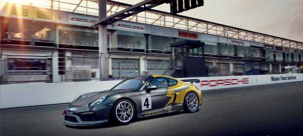 MANTHEY-RACING THE SPECIALIST FOR RACE and ROAD PORSCHE PERFORMANCE.