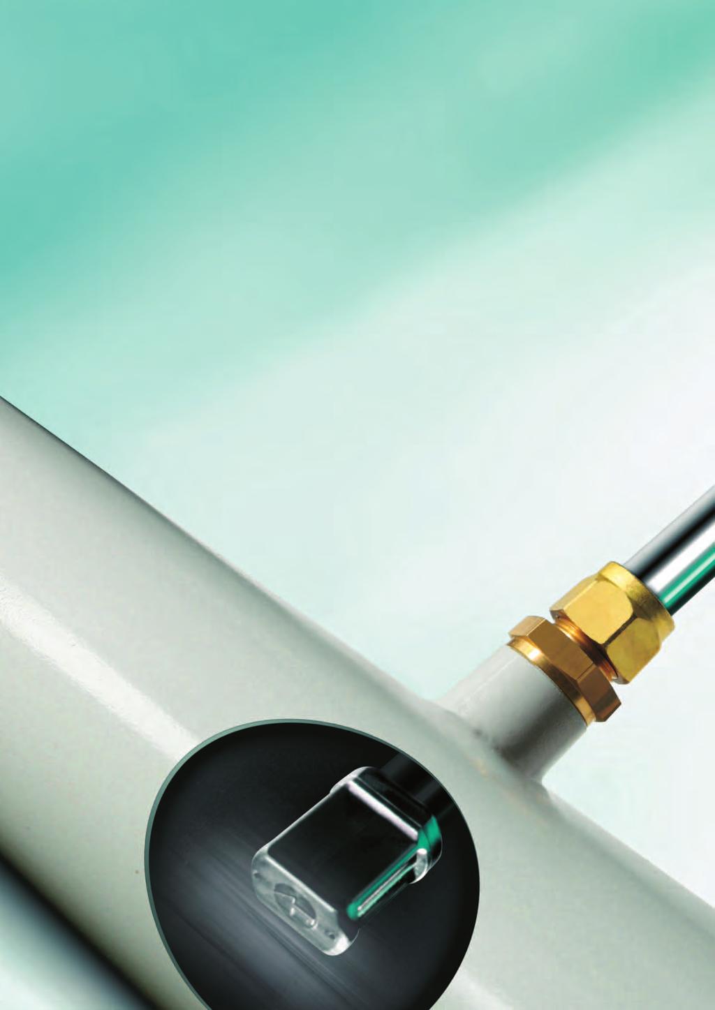 SCHMIDT Flow Sensors Solutions for measuring technology in practice SCHMIDT Technology is a specialist in the development and production of stationary flow sensors for air and gases.